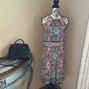 London Times summer dress